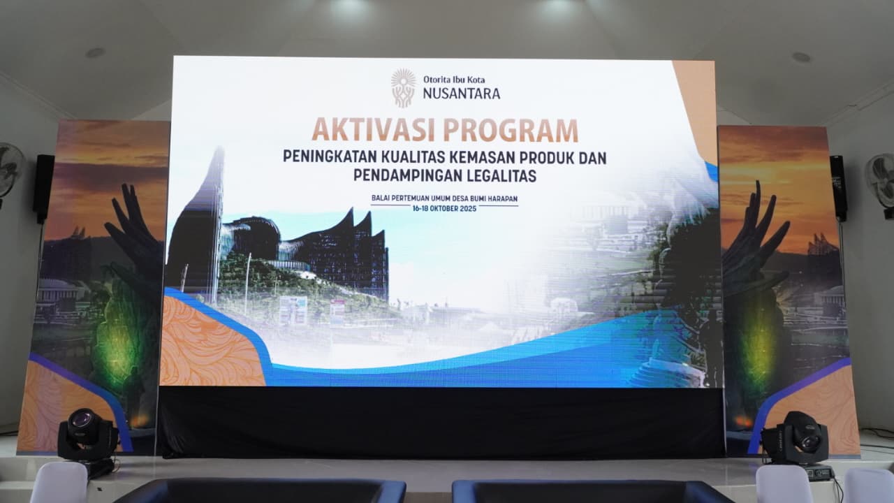 Sewa LED Videotron Balikpapan